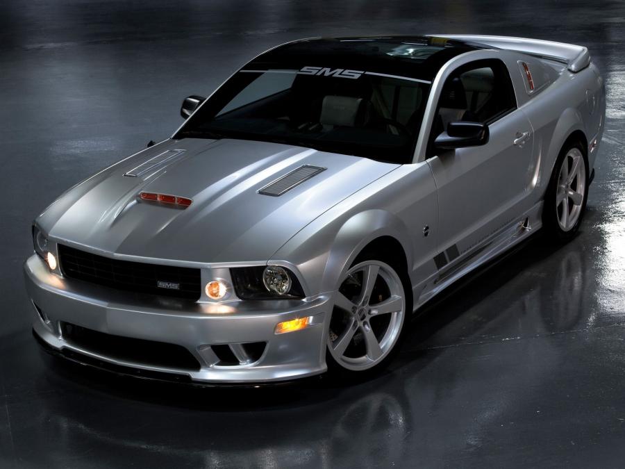Saleen 25A Concept by SMS Supercars '2008